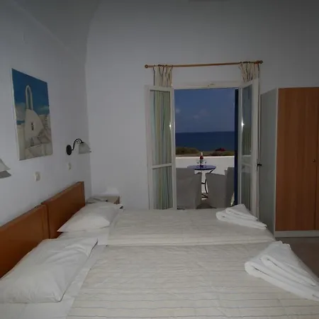 Blue Bay فندق Agia Paraskevi (Santorini)