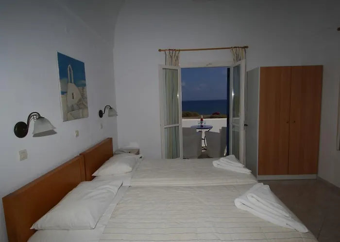 Blue Bay Szálloda Ajía Paraszkeví