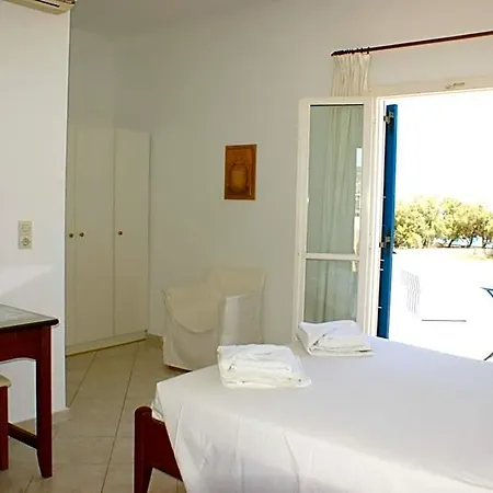 Hotel Blue Bay Agia Paraskevi (Santorini)