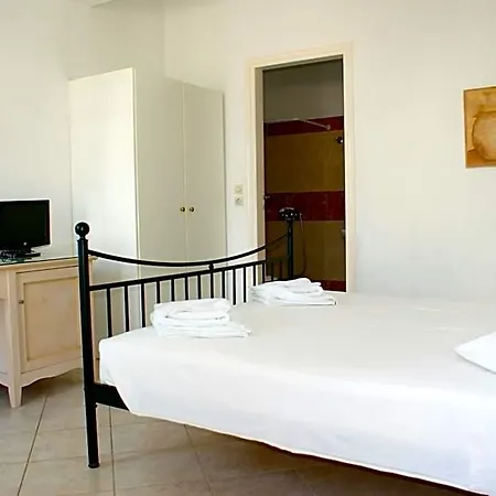 Hotel Blue Bay Agia Paraskevi (Santorini)